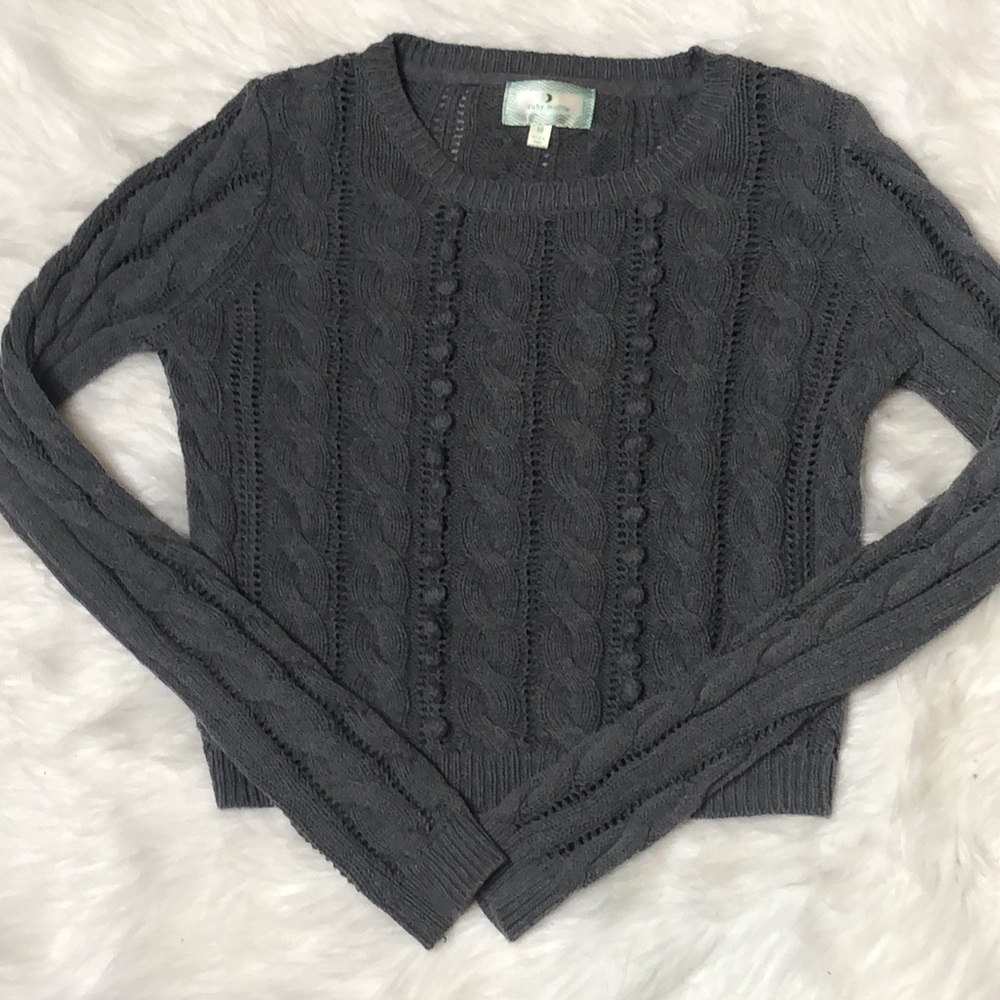 Knit Sweater - Picture 1 of 6